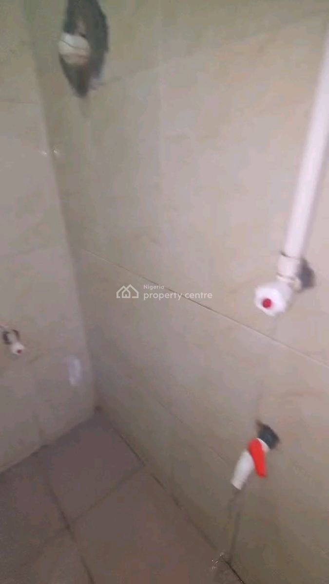 Relatively New Room Self Contain, Ewenla Street, Berger Bus Stop, New Garage, Gbagada, Lagos, Self Contain (single Rooms) for Rent