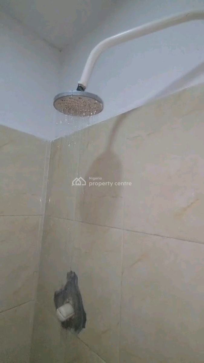 Relatively New Room Self Contain, Ewenla Street, Berger Bus Stop, New Garage, Gbagada, Lagos, Self Contain (single Rooms) for Rent