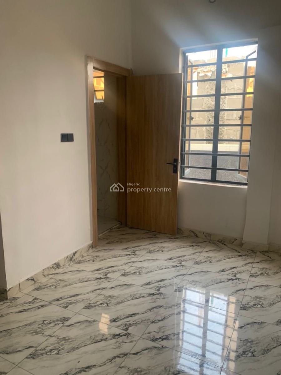 Contemporary 4 Bedroom Terrace Duplex, General Paint, Ajah, Lagos, Terraced Duplex for Sale