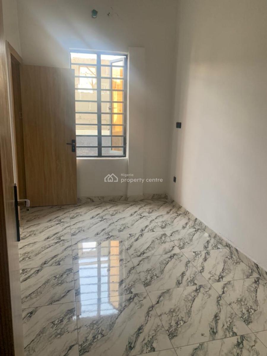 Contemporary 4 Bedroom Terrace Duplex, General Paint, Ajah, Lagos, Terraced Duplex for Sale