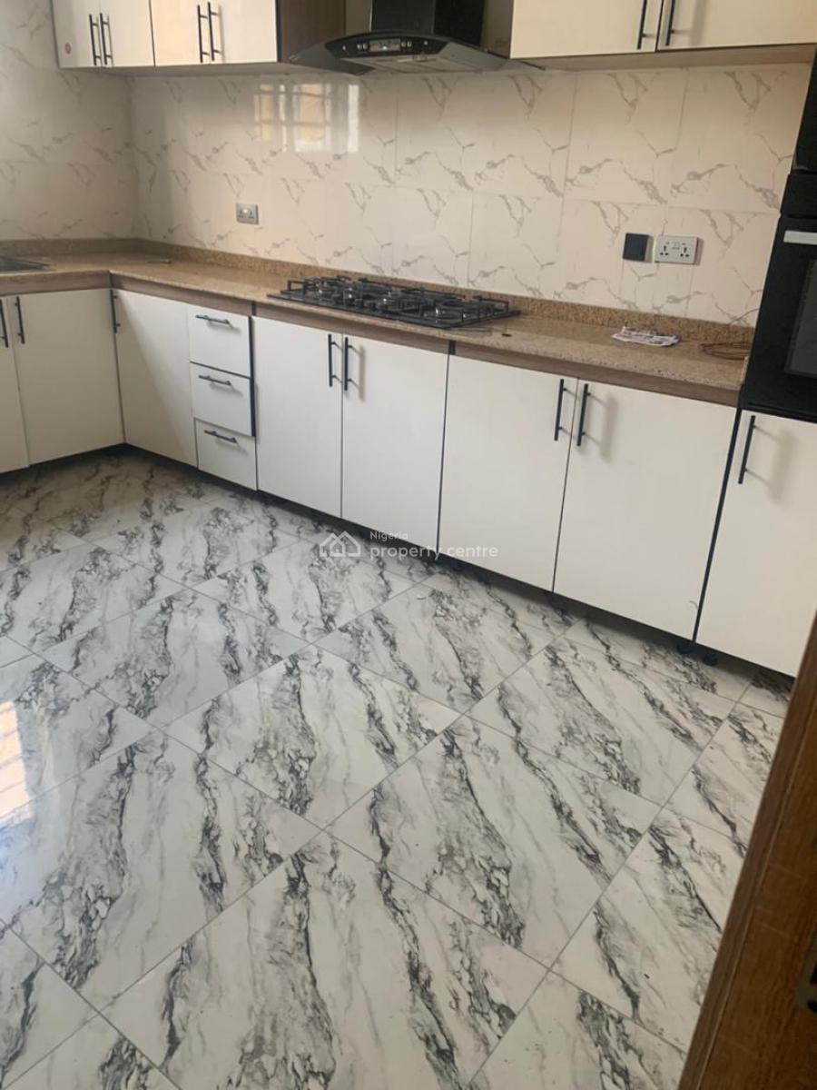 Contemporary 4 Bedroom Terrace Duplex, General Paint, Ajah, Lagos, Terraced Duplex for Sale