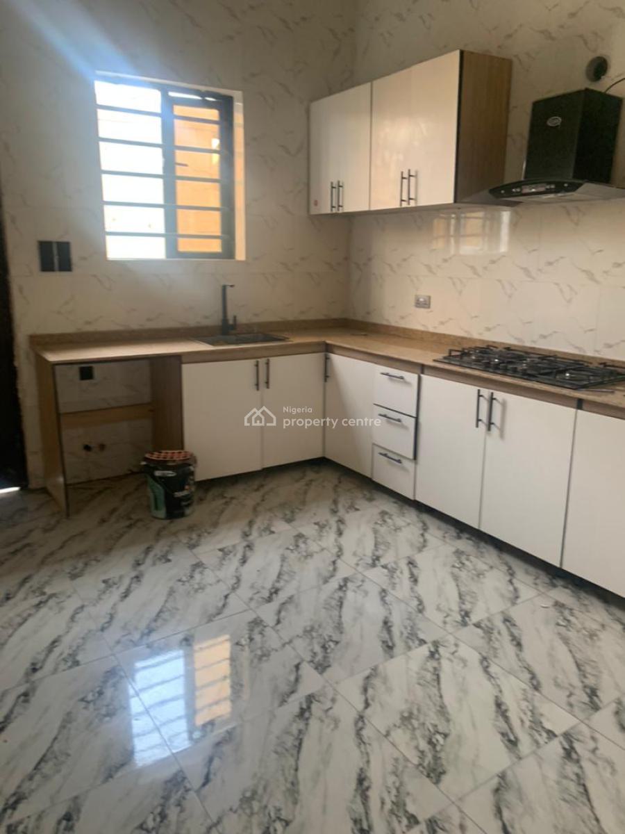 Contemporary 4 Bedroom Terrace Duplex, General Paint, Ajah, Lagos, Terraced Duplex for Sale