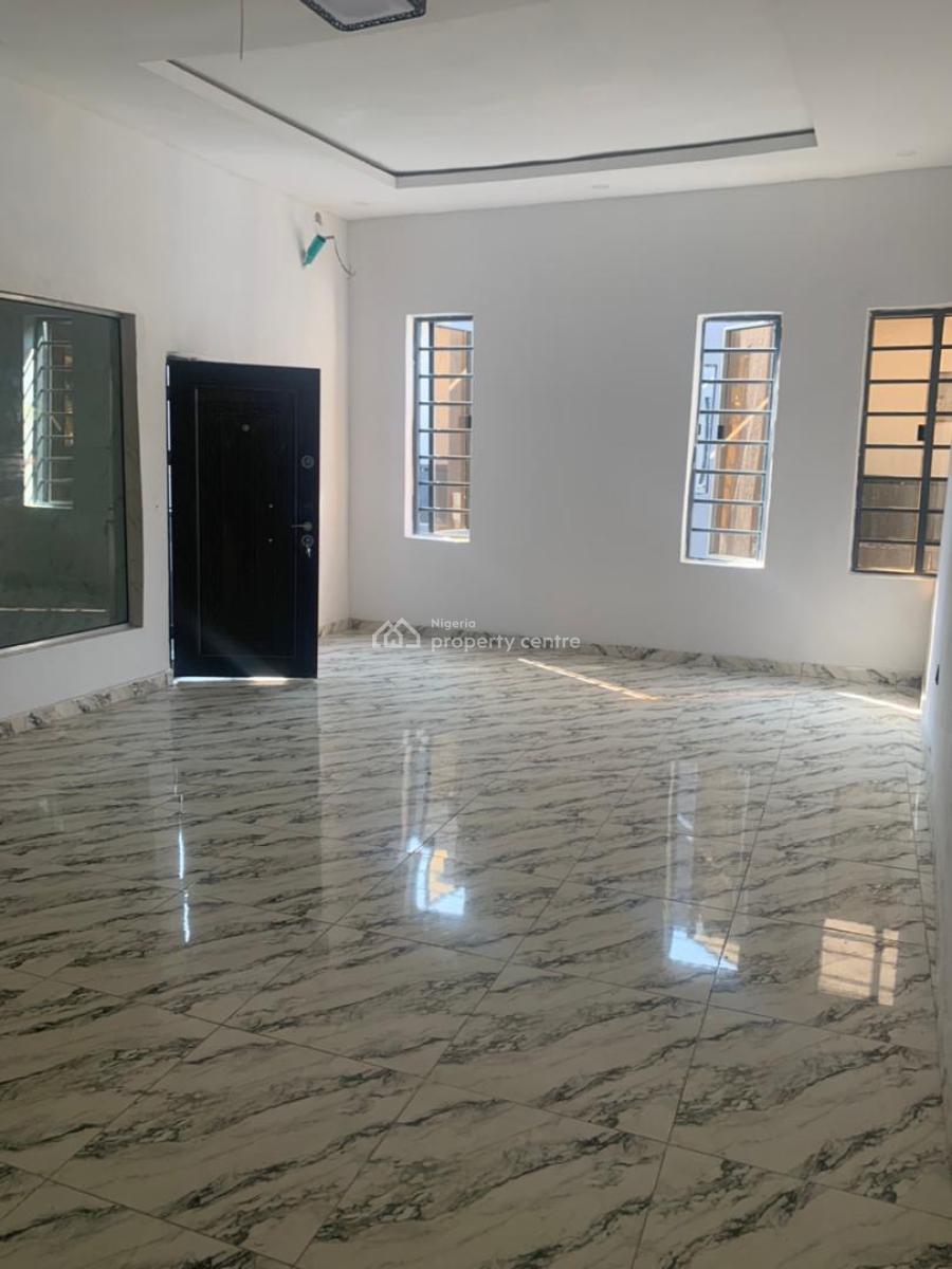 Contemporary 4 Bedroom Terrace Duplex, General Paint, Ajah, Lagos, Terraced Duplex for Sale