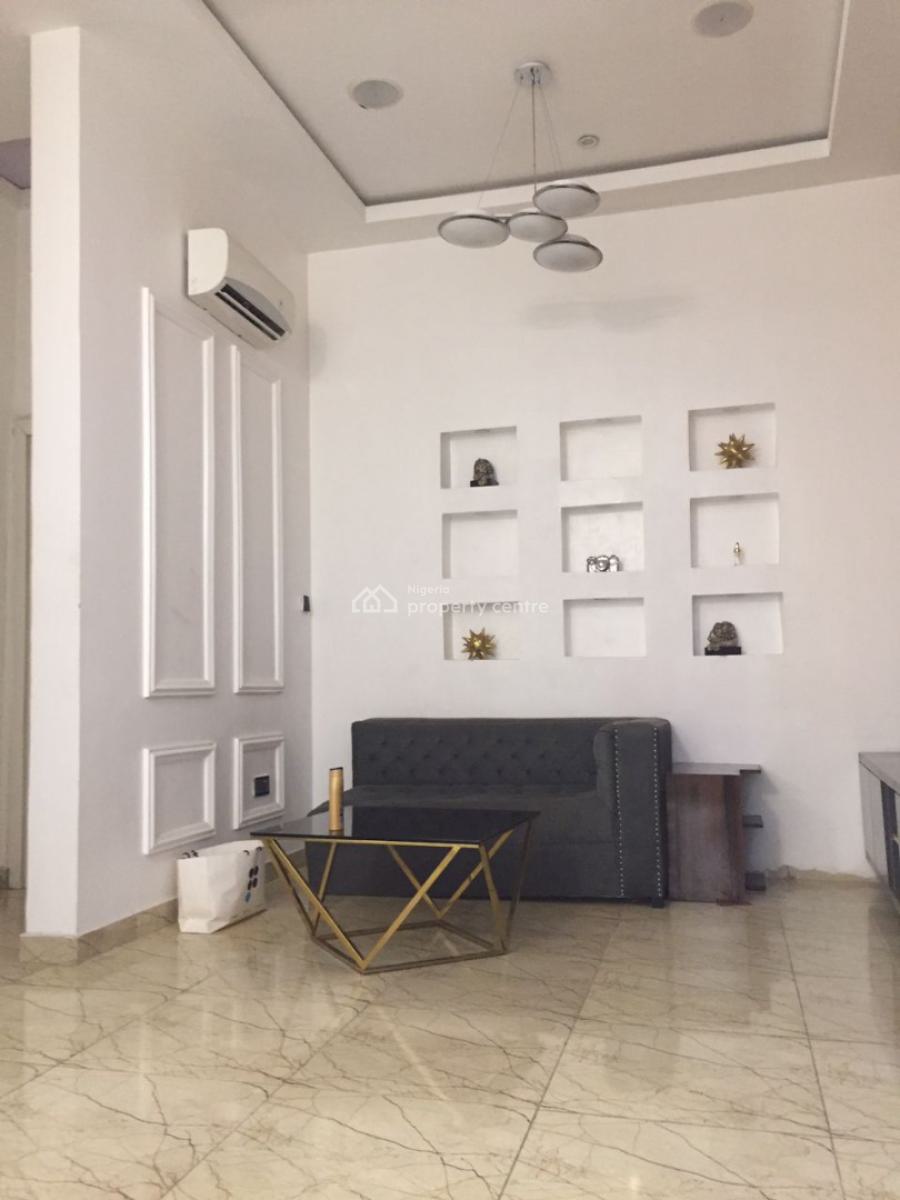 Nicely Built 5 Bedroom Duplex, Osapa London, Osapa, Lekki, Lagos, Detached Duplex for Rent