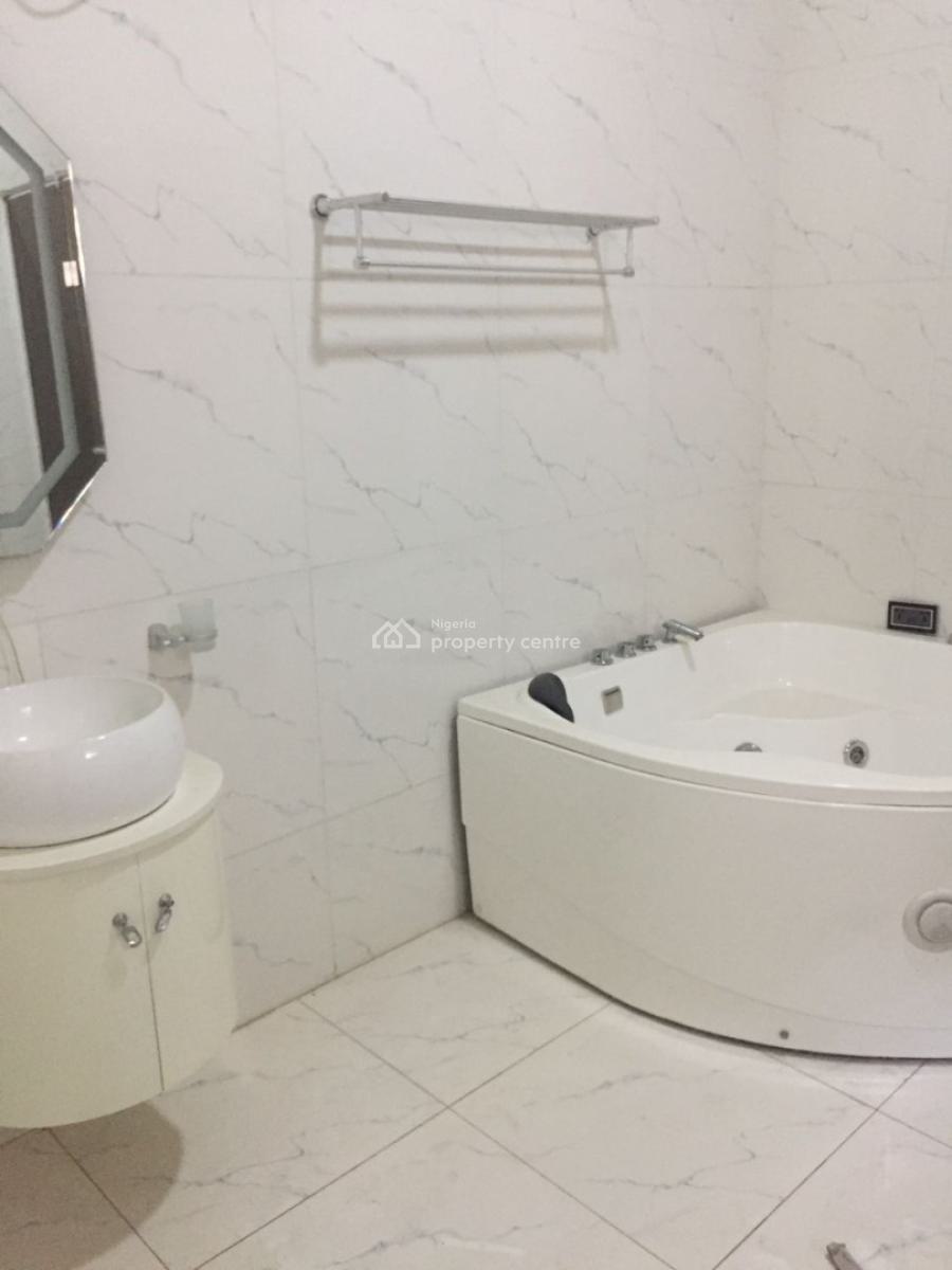 Nicely Built 5 Bedroom Duplex, Osapa London, Osapa, Lekki, Lagos, Detached Duplex for Rent