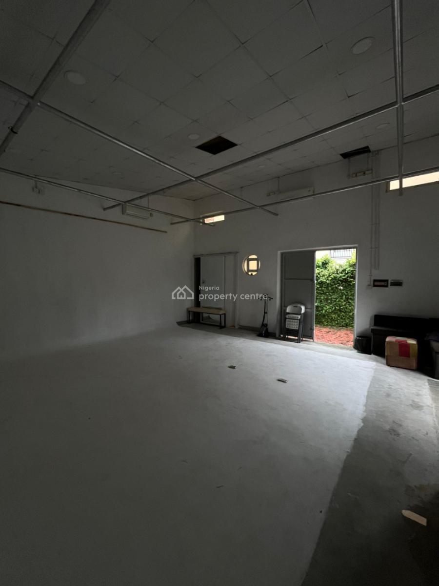 150sqm of Studio Office Space with Toilets, Bishop Oluwole Street, Victoria Island (vi), Lagos, Office Space for Rent
