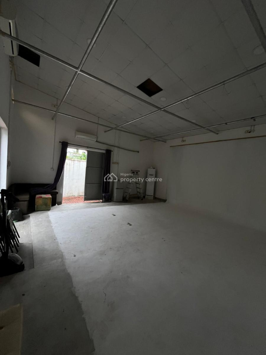 150sqm of Studio Office Space with Toilets, Bishop Oluwole Street, Victoria Island (vi), Lagos, Office Space for Rent