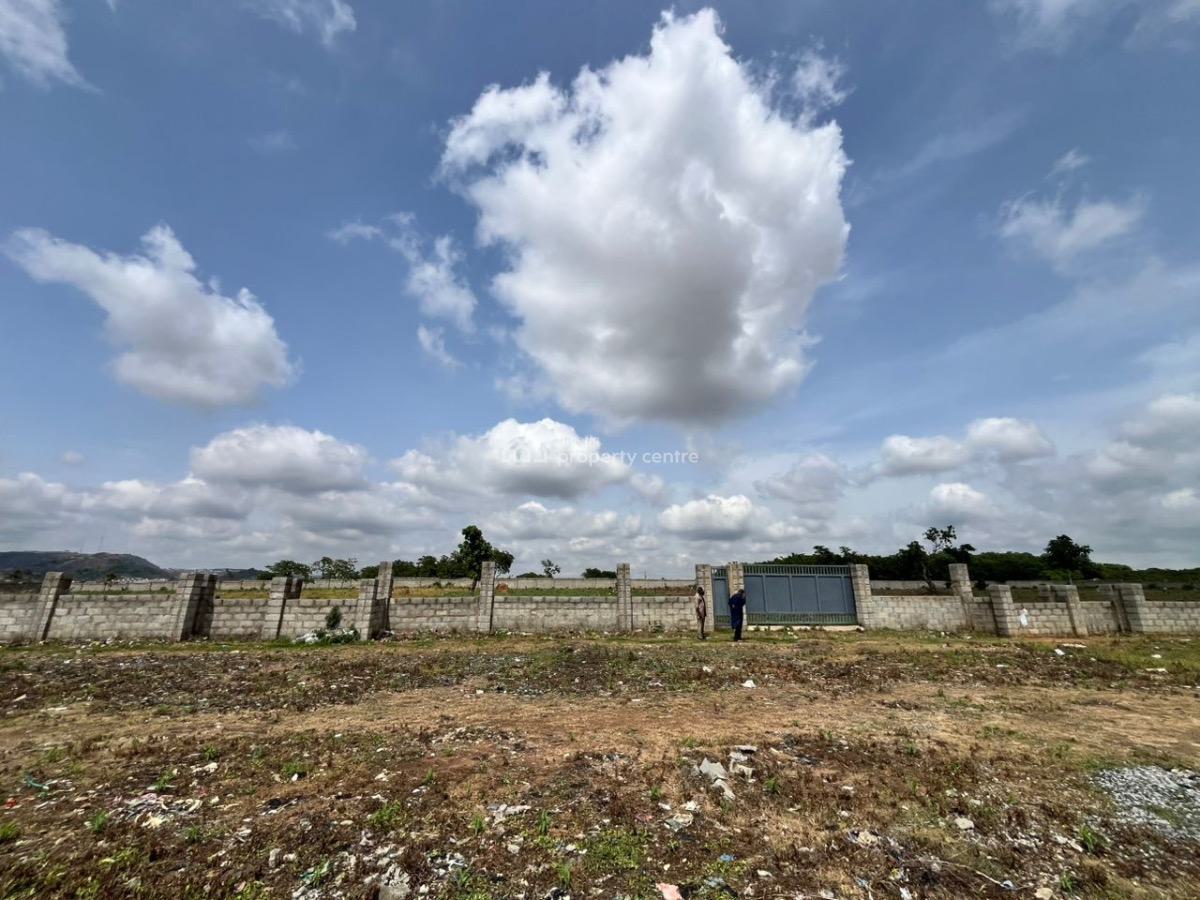 Residential Plot of Land 2.3 Hectares with C of O, Katampe (main), Katampe, Abuja, Residential Land for Sale