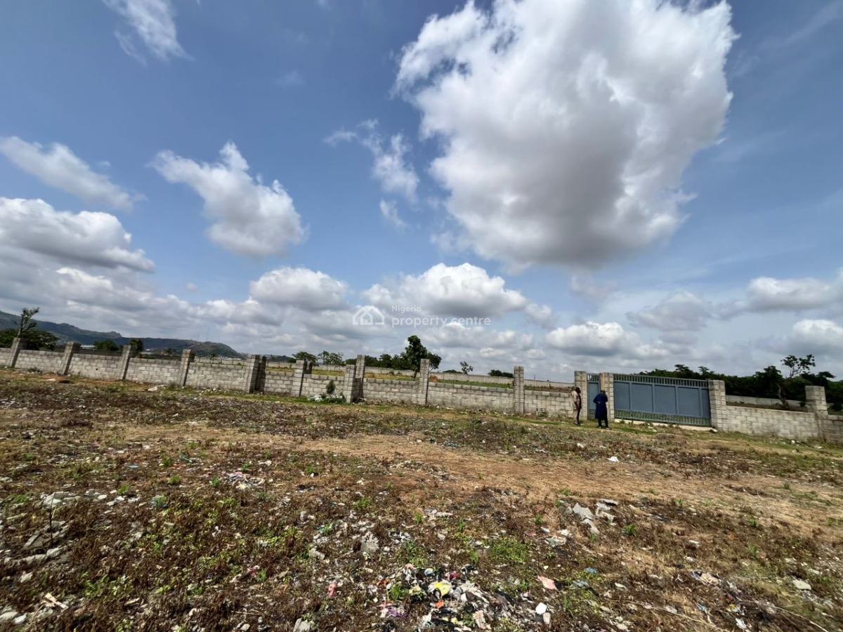 Residential Plot of Land 2.3 Hectares with C of O, Katampe (main), Katampe, Abuja, Residential Land for Sale
