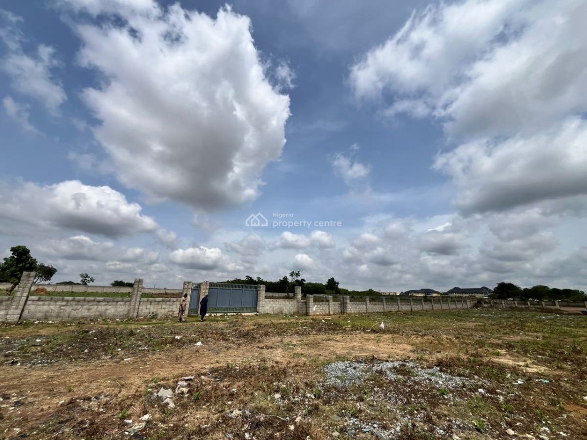 Residential Plot of Land 2.3 Hectares with C of O, Katampe (main), Katampe, Abuja, Residential Land for Sale