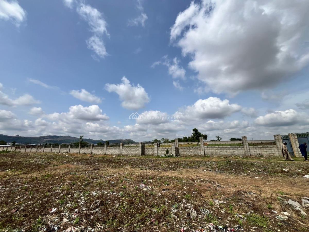 Residential Plot of Land 2.3 Hectares with C of O, Katampe (main), Katampe, Abuja, Residential Land for Sale