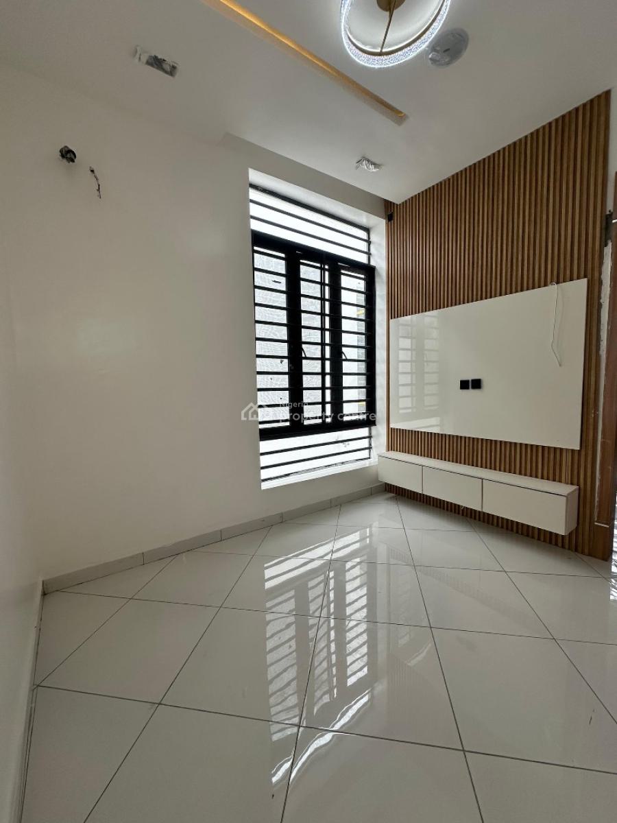 Luxury 4-bedroom Fully Detached Duplex + Bq in a Secure Estate, Off Orchid Road, Lekki, Lagos, Detached Duplex for Sale
