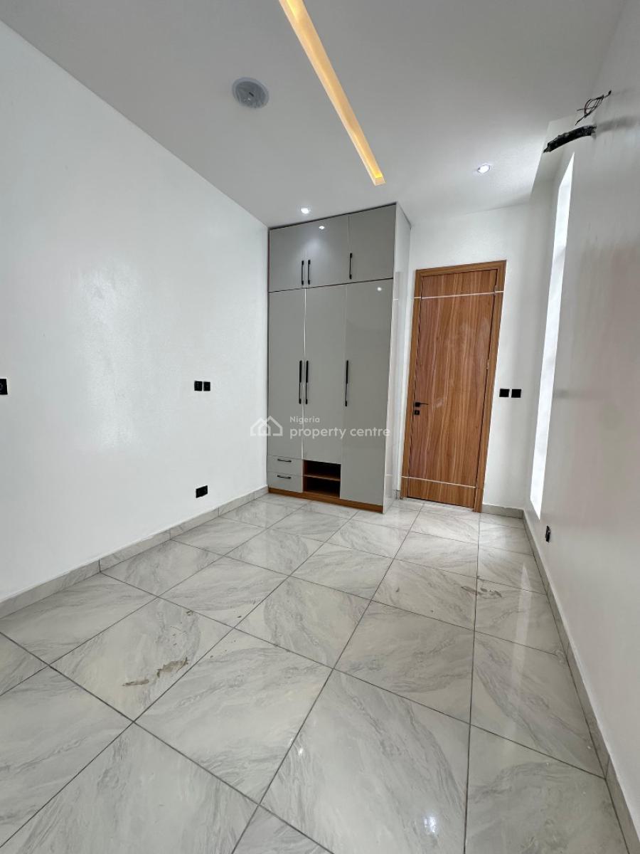 Luxury 4-bedroom Fully Detached Duplex + Bq in a Secure Estate, Off Orchid Road, Lekki, Lagos, Detached Duplex for Sale