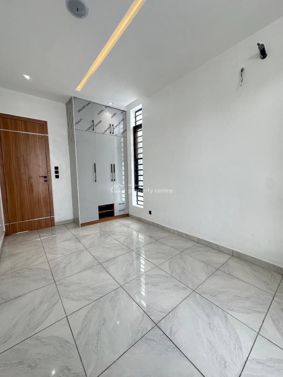 Luxury 4-bedroom Fully Detached Duplex + Bq in a Secure Estate, Off Orchid Road, Lekki, Lagos, Detached Duplex for Sale