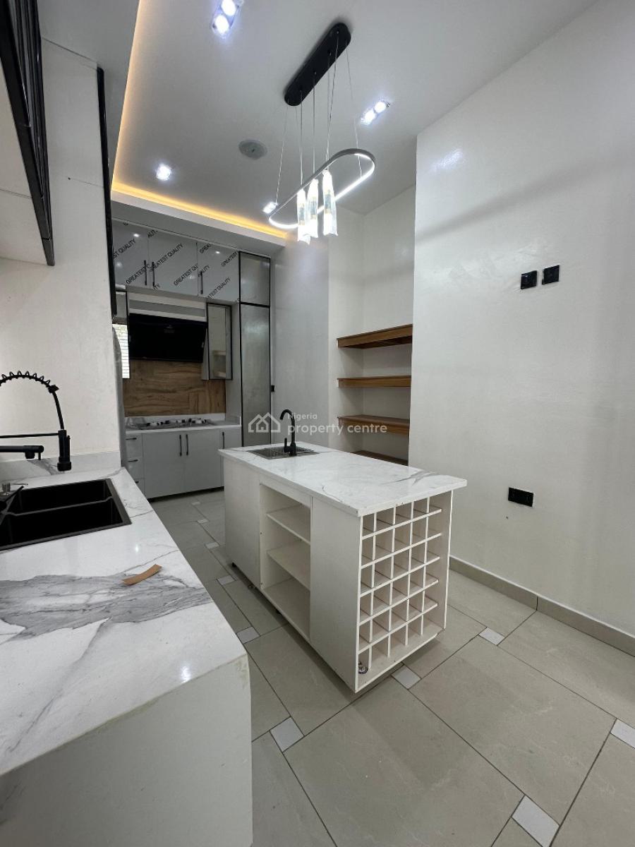 Luxury 4-bedroom Fully Detached Duplex + Bq in a Secure Estate, Off Orchid Road, Lekki, Lagos, Detached Duplex for Sale
