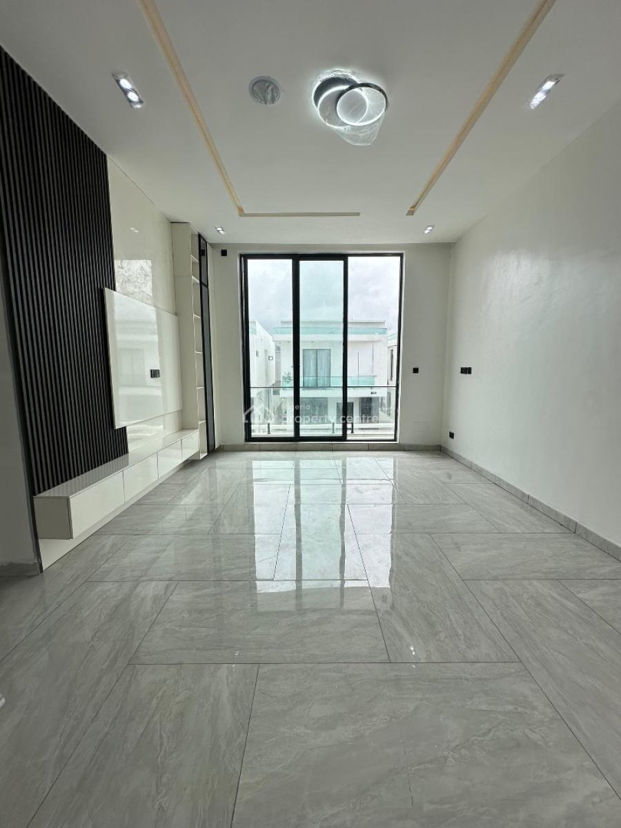 Luxury 4-bedroom Fully Detached Duplex + Bq in a Secure Estate, Off Orchid Road, Lekki, Lagos, Detached Duplex for Sale