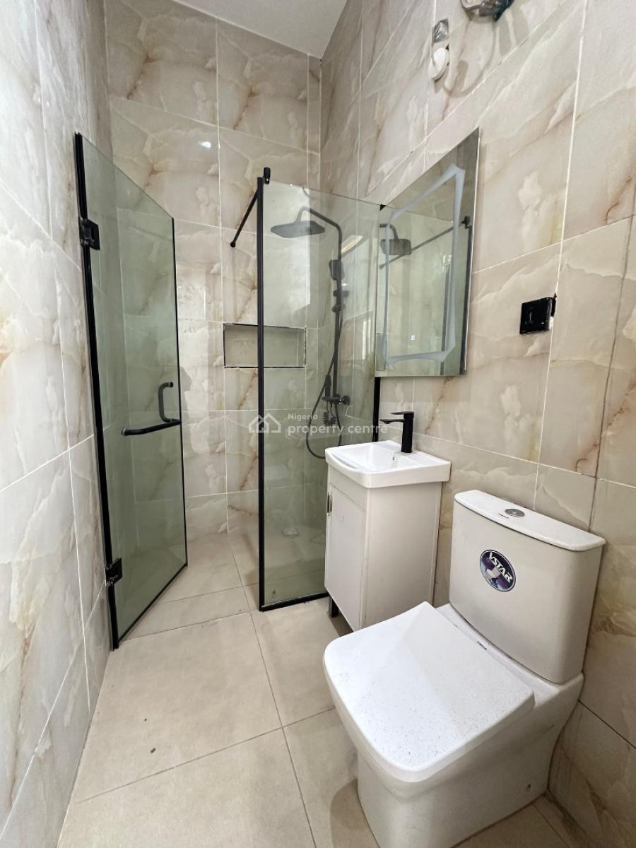 Luxury 4-bedroom Fully Detached Duplex + Bq in a Secure Estate, Off Orchid Road, Lekki, Lagos, Detached Duplex for Sale