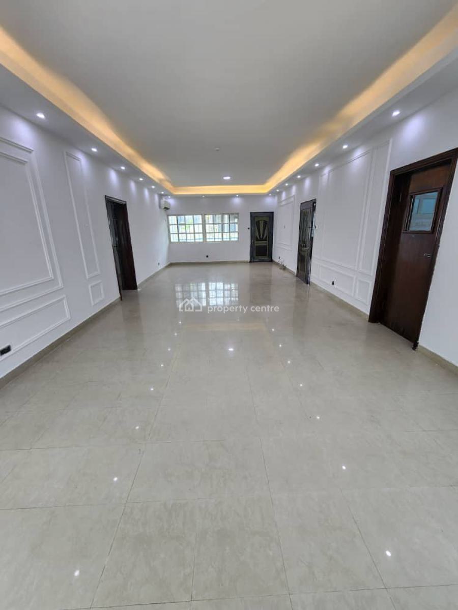 Spacious 2 Bedroom with Bq and Swimming Pool, Off Glover Road, Old Ikoyi, Ikoyi, Lagos, Flat / Apartment for Rent