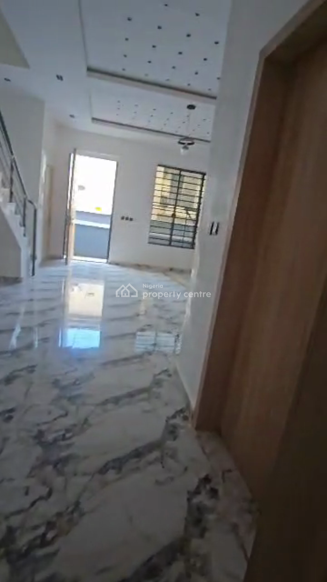 Brand New 4-bedroom Detached, Divine Estate, Amuwo Odofin, Lagos, Detached Duplex for Rent