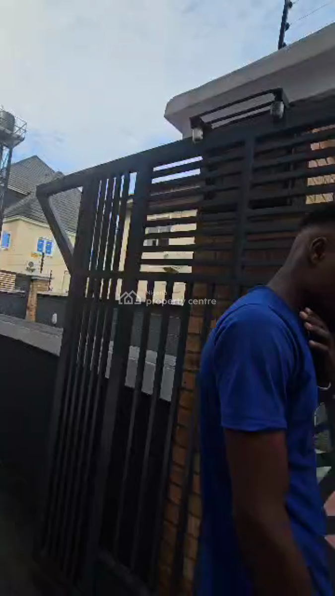 Brand New 4-bedroom Detached, Divine Estate, Amuwo Odofin, Lagos, Detached Duplex for Rent