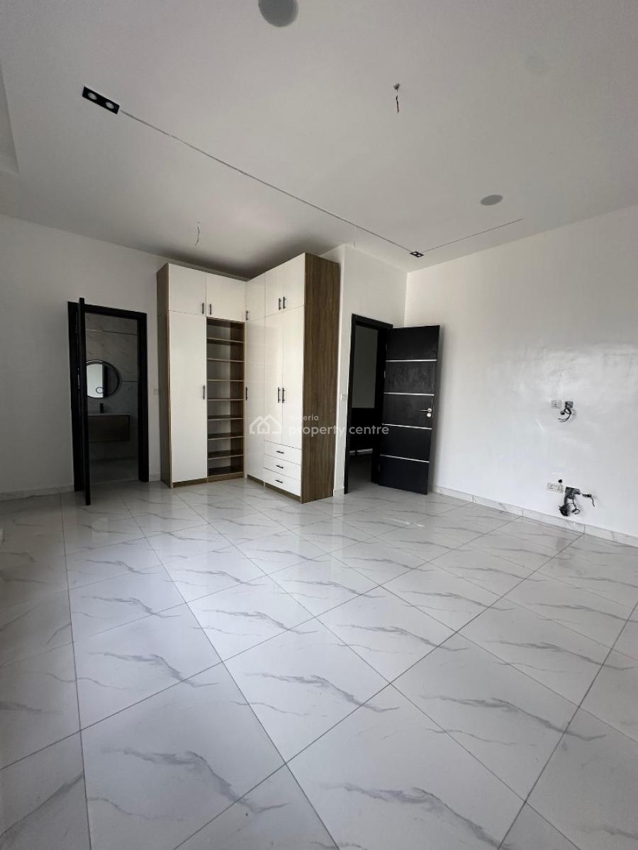 4 Bedroom Semi Detached Duplex, Lekki, Lagos, Semi-detached Duplex for Sale