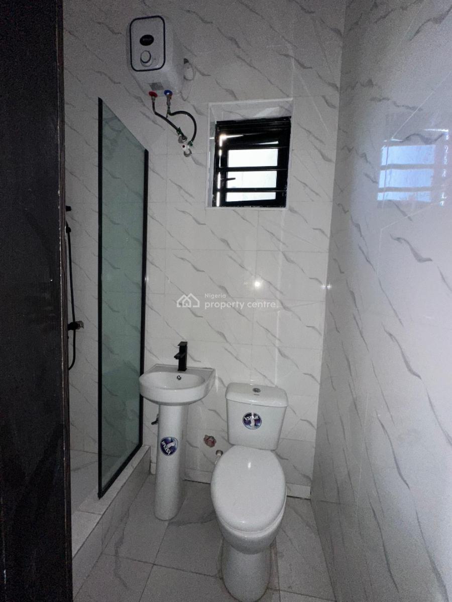 4 Bedroom Semi Detached Duplex, Lekki, Lagos, Semi-detached Duplex for Sale