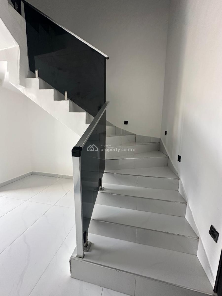4 Bedroom Semi Detached Duplex, Lekki, Lagos, Semi-detached Duplex for Sale