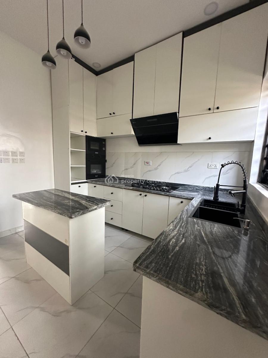 4 Bedroom Semi Detached Duplex, Lekki, Lagos, Semi-detached Duplex for Sale