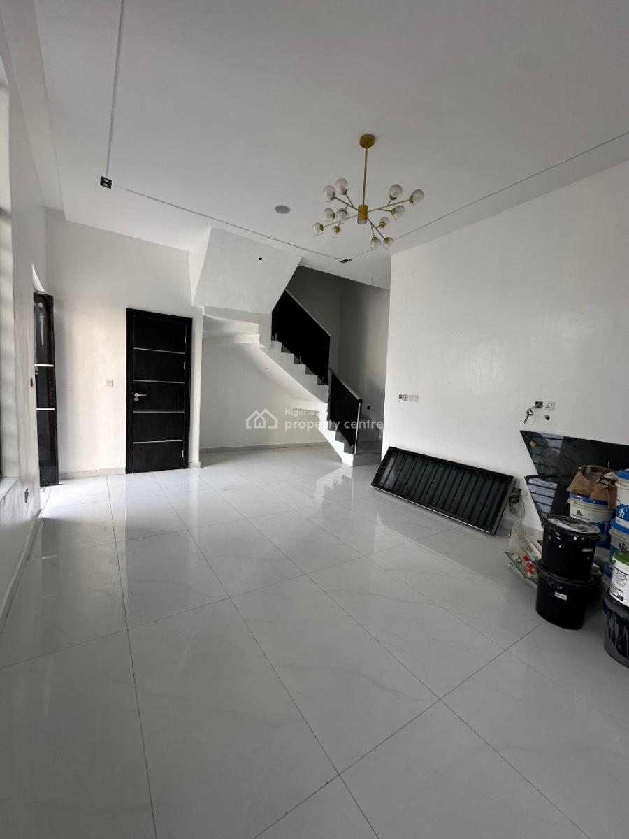 4 Bedroom Semi Detached Duplex, Lekki, Lagos, Semi-detached Duplex for Sale