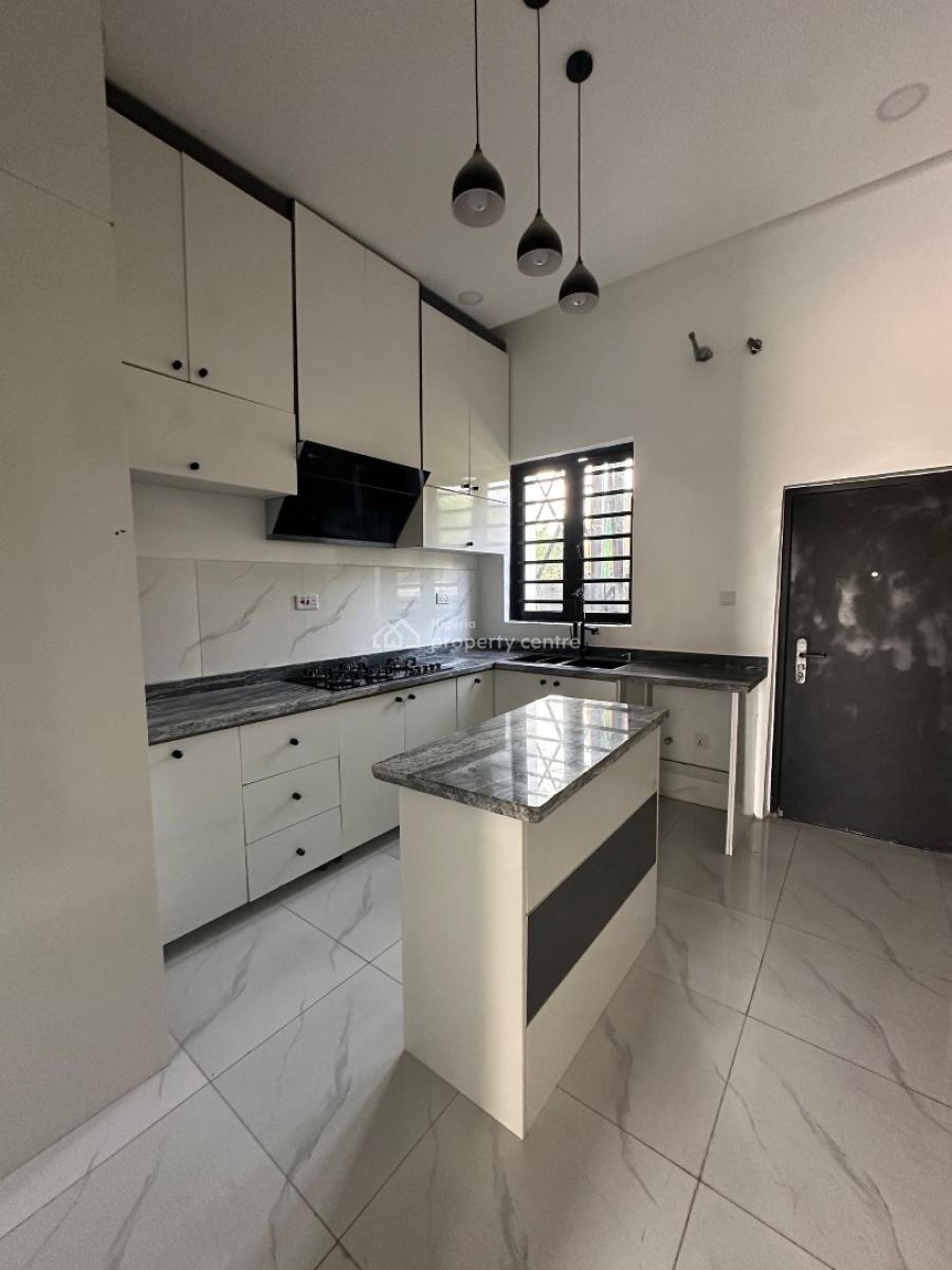 4 Bedroom Semi Detached Duplex, Lekki, Lagos, Semi-detached Duplex for Sale