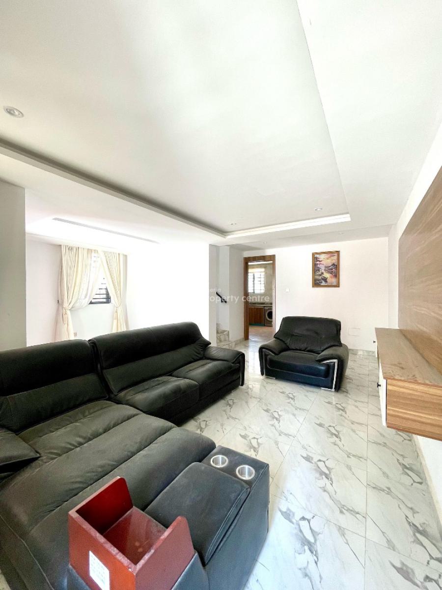 Contemporary 4 Bed Terrace Duplex, Ikate, Lekki, Lagos, Terraced Duplex for Sale
