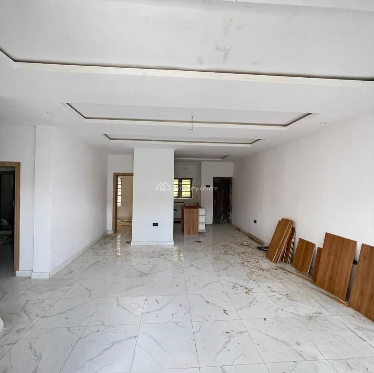 Newly Built 3 Bedroom Flat, Off Adetola Road, Surulere, Lagos, Flat / Apartment for Sale