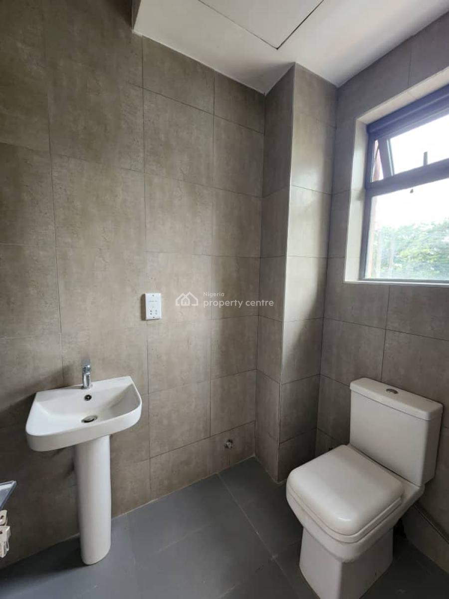 Newly Built 2 Bedroom with Bq, Off Ahmadu Bello Way, Victoria Island (vi), Lagos, Flat / Apartment for Sale
