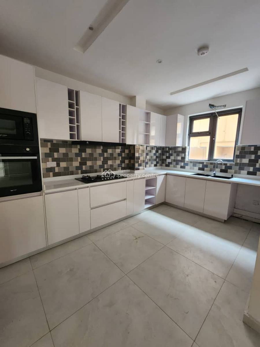 Newly Built 2 Bedroom with Bq, Off Ahmadu Bello Way, Victoria Island (vi), Lagos, Flat / Apartment for Sale