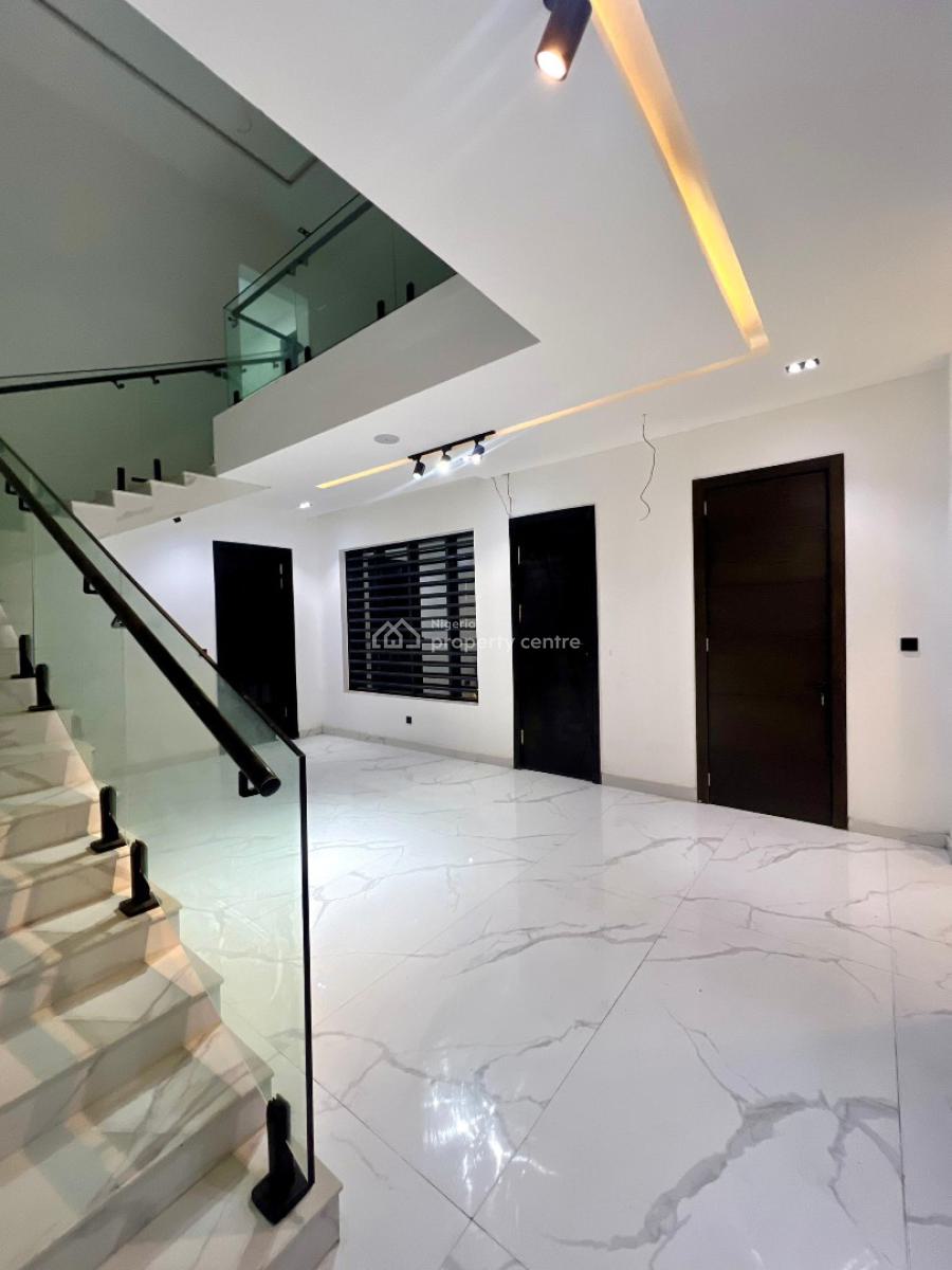 Well Finished 5 Bedroom Fully Detached Duplex, Ikota, Lekki, Ikota, Lekki, Lagos, Detached Duplex for Sale
