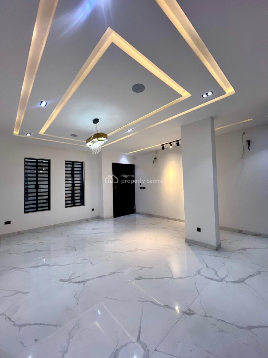Well Finished 5 Bedroom Fully Detached Duplex, Ikota, Lekki, Ikota, Lekki, Lagos, Detached Duplex for Sale