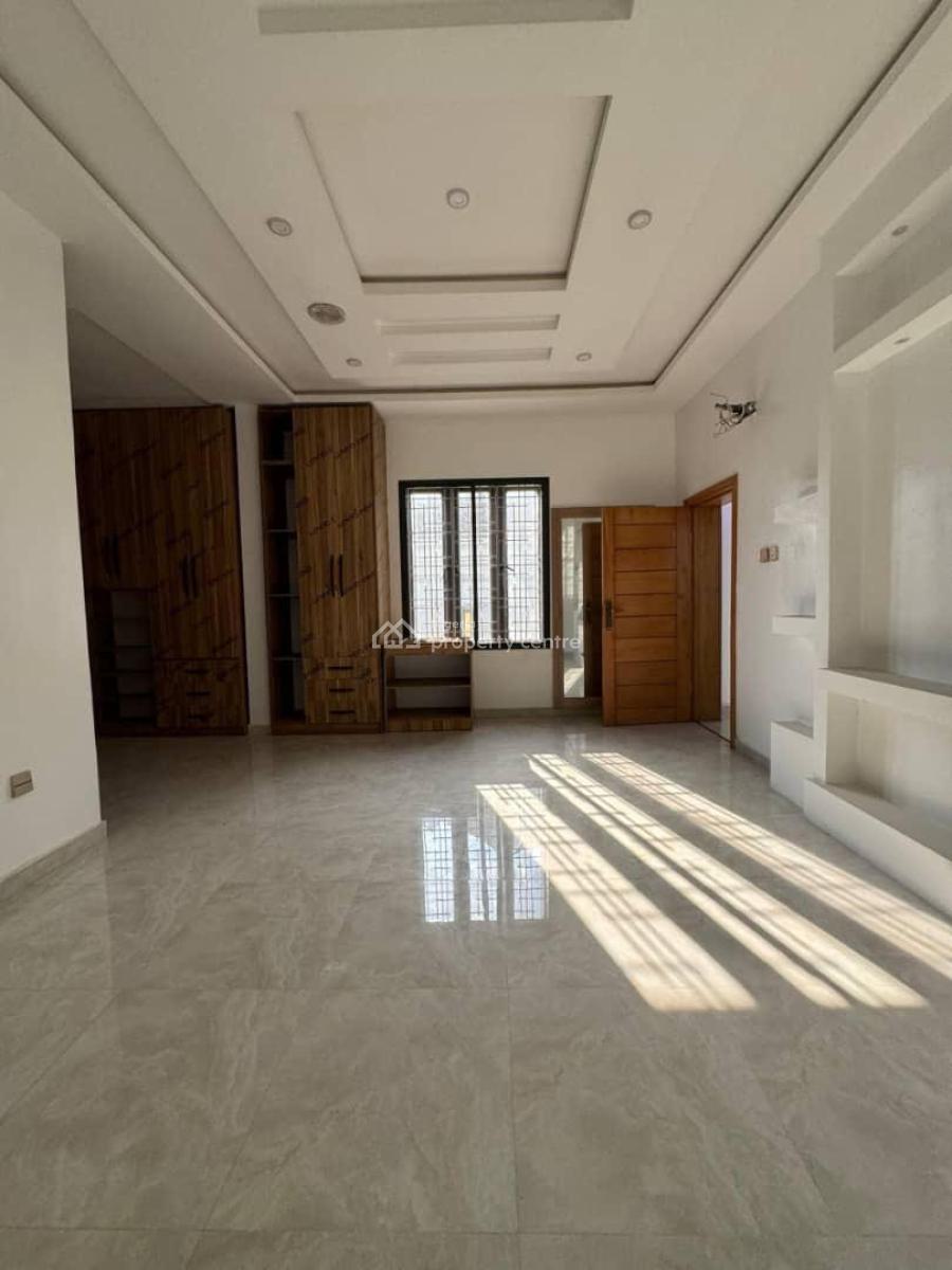 Newly Built 5 Bedroom Fully Detached House with Swimming Pool, Cinema, Omole Phase 1, Ikeja, Lagos, Detached Duplex for Sale