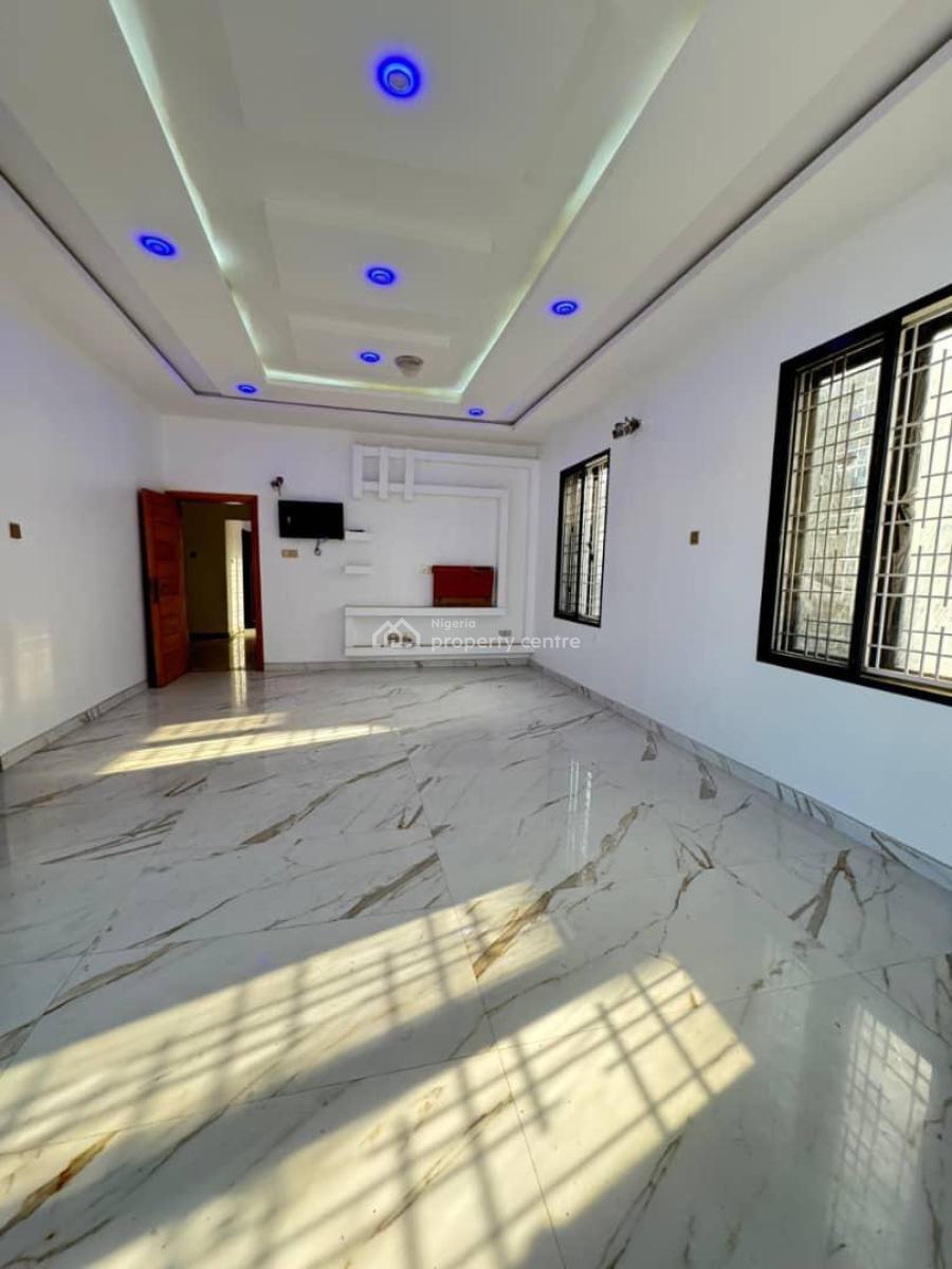 Newly Built 5 Bedroom Fully Detached House with Swimming Pool, Cinema, Omole Phase 1, Ikeja, Lagos, Detached Duplex for Sale