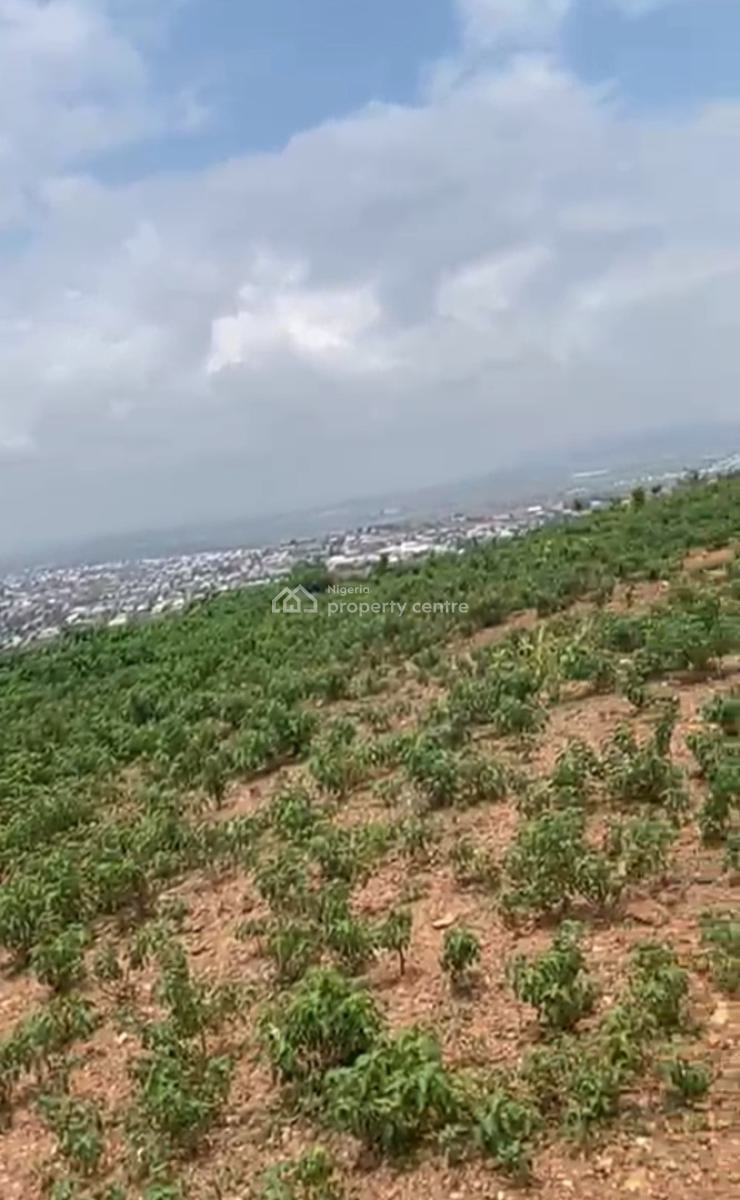 Residential Plot, Guzape 2, Guzape District, Abuja, Residential Land for Sale