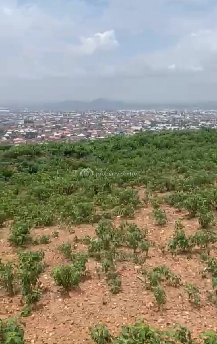 Residential Plot, Guzape 2, Guzape District, Abuja, Residential Land for Sale
