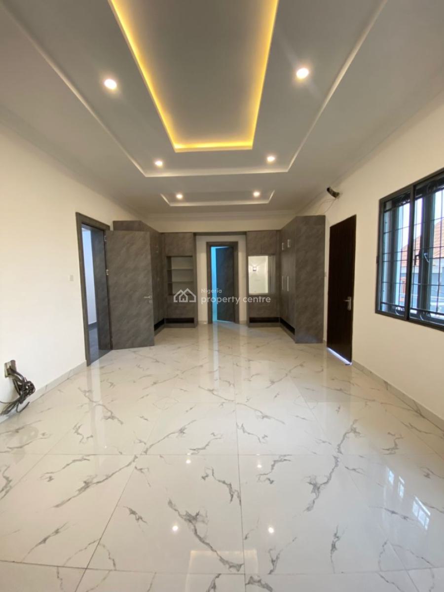 Five Bedrooms Duplex with Two Bedrooms Bq and Gate House, Apo By Cedar Creast Hospital, Apo, Abuja, Semi-detached Duplex for Sale