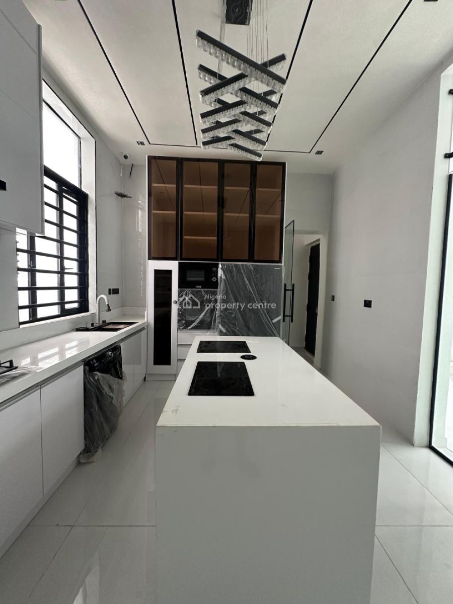 5 Bedroom Fully Detached Duplex, Lekki, Lagos, Detached Duplex for Sale