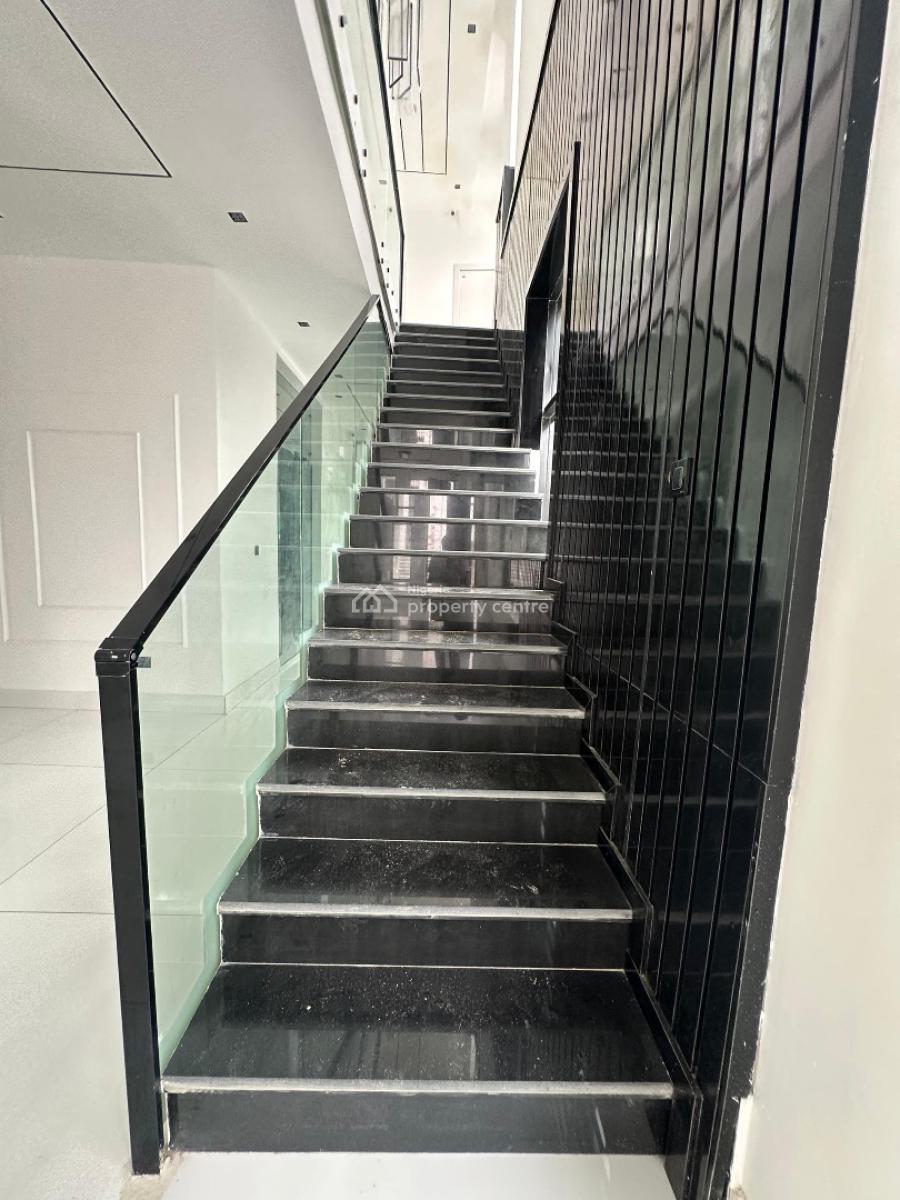 5 Bedroom Fully Detached Duplex, Lekki, Lagos, Detached Duplex for Sale