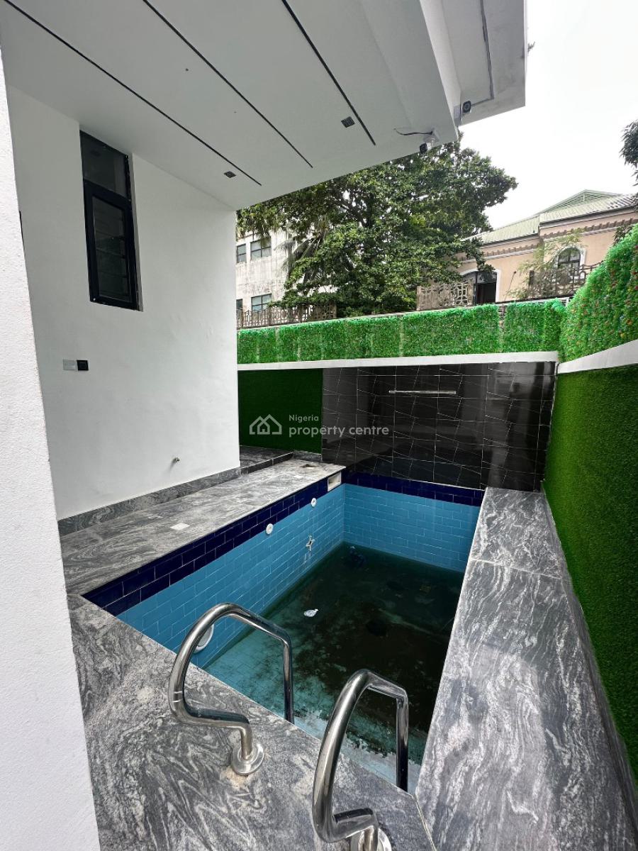 5 Bedroom Fully Detached Duplex, Lekki, Lagos, Detached Duplex for Sale