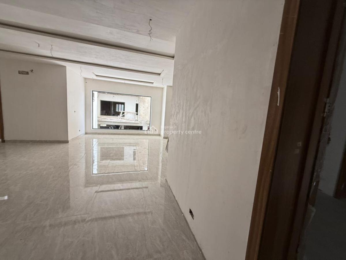 4-bedroom Penthouse with 2-room Bq, Lekki Phase 1, Lekki, Lagos, Flat / Apartment for Sale