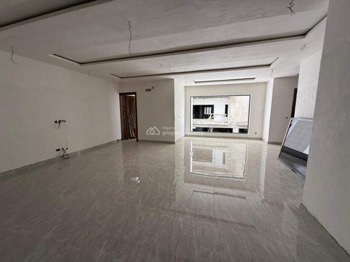 4-bedroom Penthouse with 2-room Bq, Lekki Phase 1, Lekki, Lagos, Flat / Apartment for Sale
