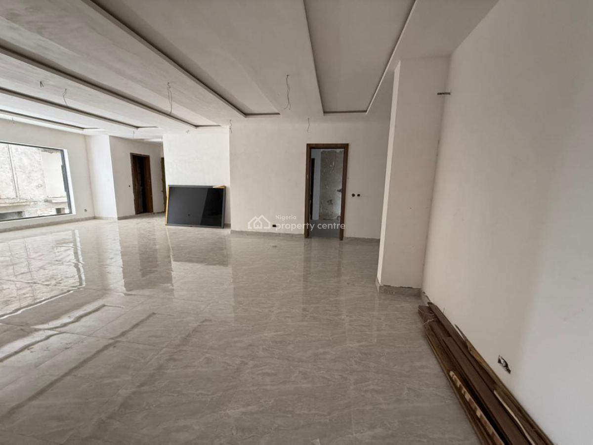 4-bedroom Penthouse with 2-room Bq, Lekki Phase 1, Lekki, Lagos, Flat / Apartment for Sale