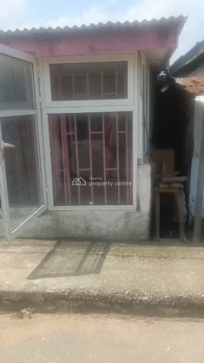Big Shop Space, Off College Road, Ogba, Ikeja, Lagos, Shop for Rent
