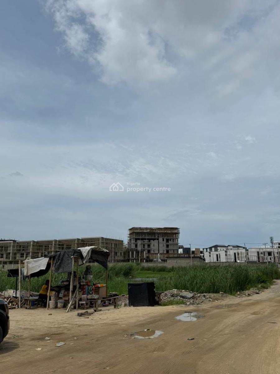 Prime Investment Land, Lekki Phase 1, Lekki, Lagos, Land for Sale
