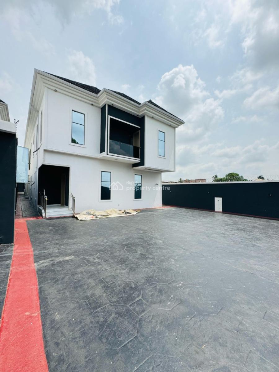 a Block of 4 Units of 3 Bedroom Apartment, Omole Phase 1, Ikeja, Lagos, Flat / Apartment for Sale